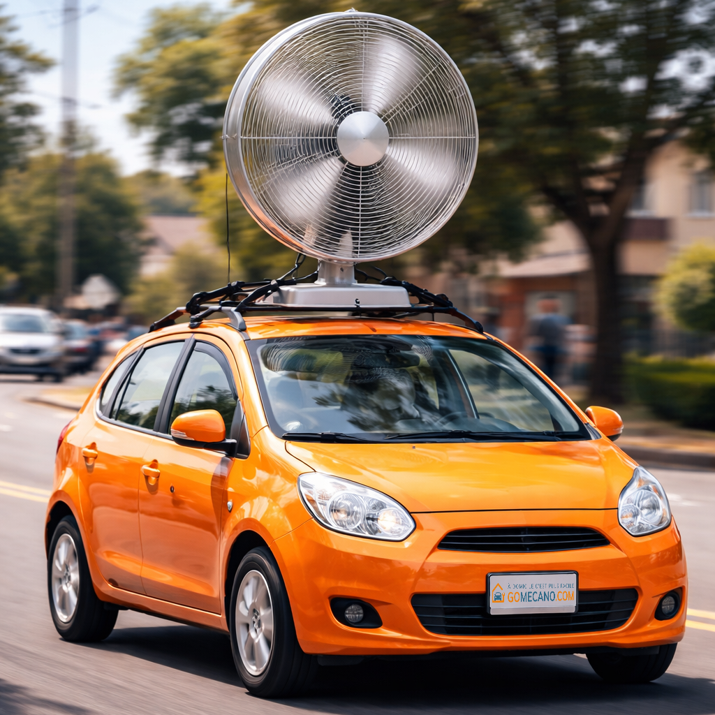 Ventilateur moteur qui tourne en permanence causes et solutions — free download